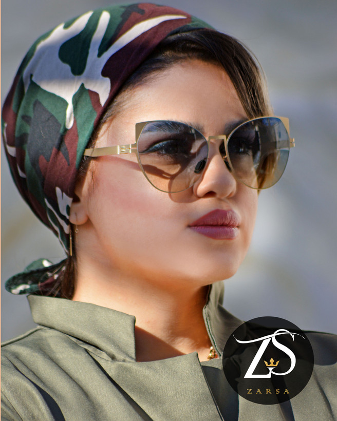 عینک آفتابی زنانه نشکن ایس برلین ps18025 Ic! berlin
