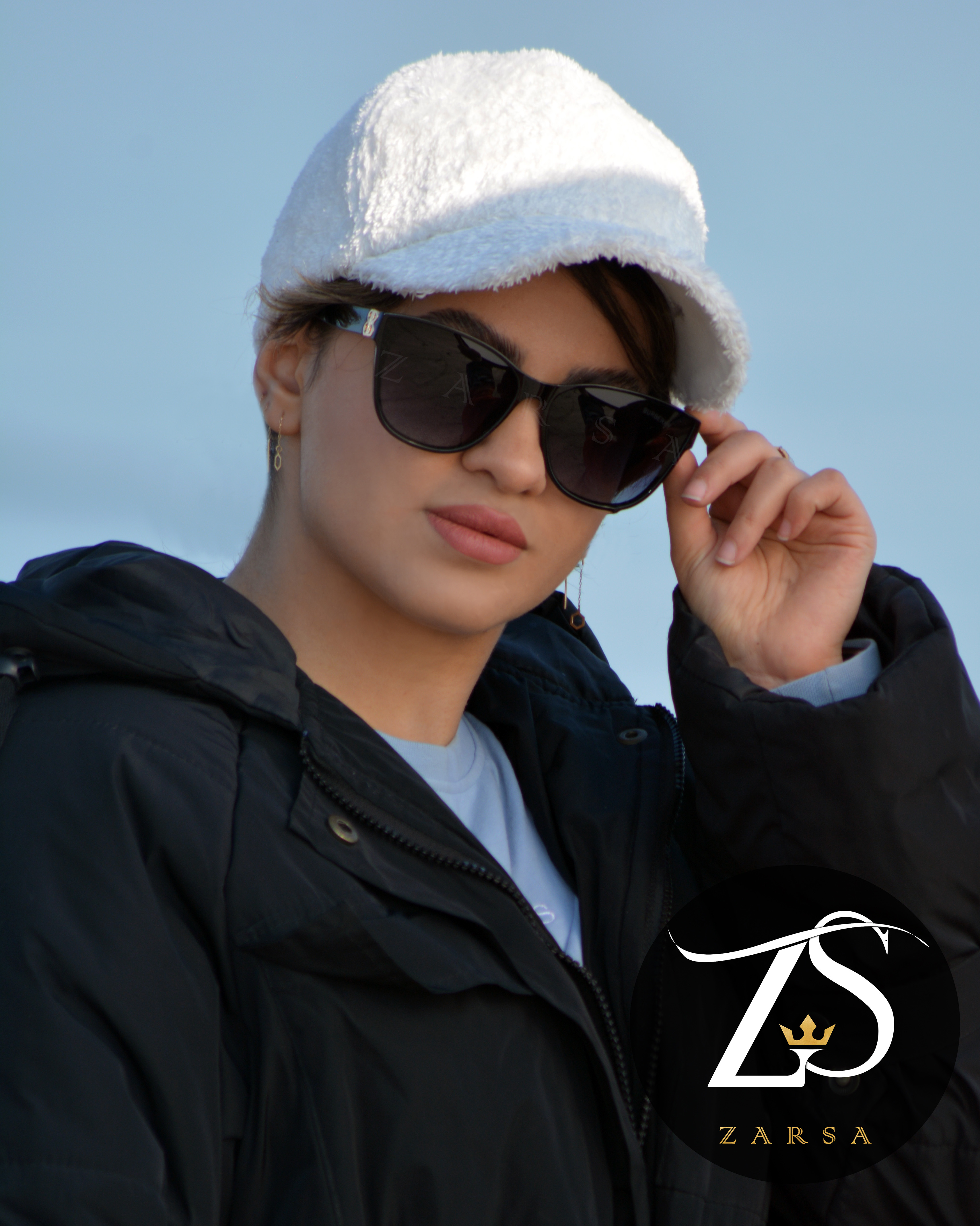 عینک آفتابی زنانه پلاریزه BURBERRY 59782