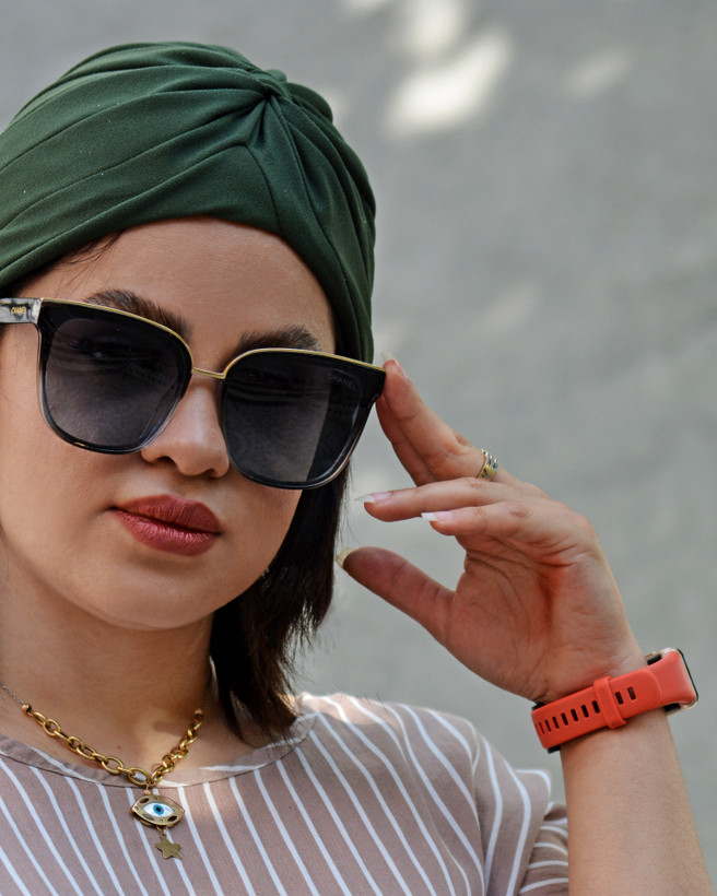 عینک آفتابی زنانه شنل پلاریزه 59779 chanel