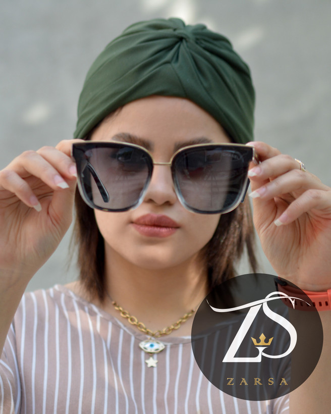 عینک آفتابی زنانه شنل پلاریزه 59779 chanel