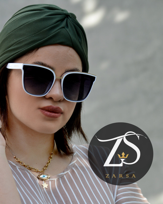عینک آفتابی زنانه شنل پلاریزه 59779 chanel