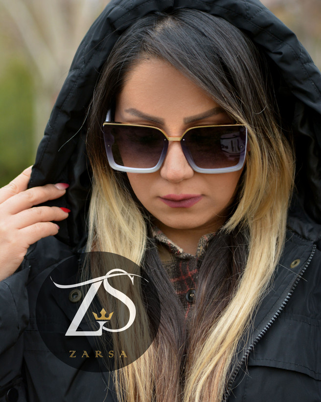 عینک آفتابی زنانه شنل 8610 CHANEL