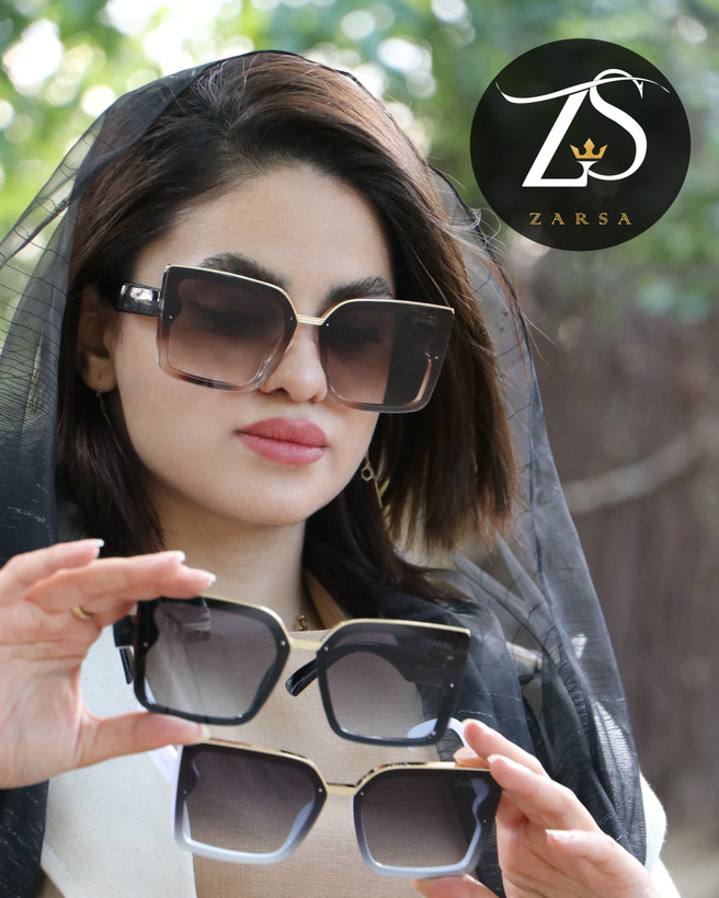 عینک آفتابی زنانه شنل 8610 CHANEL