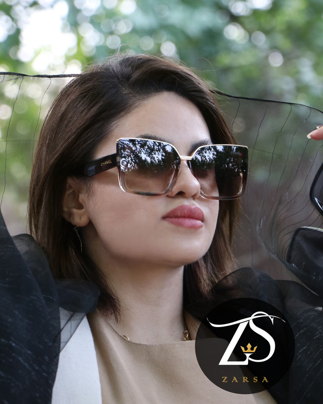 عینک آفتابی زنانه شنل 8610 CHANEL