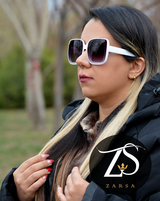 عینک آفتابی زنانه کانلا YS-B10 KANLA
