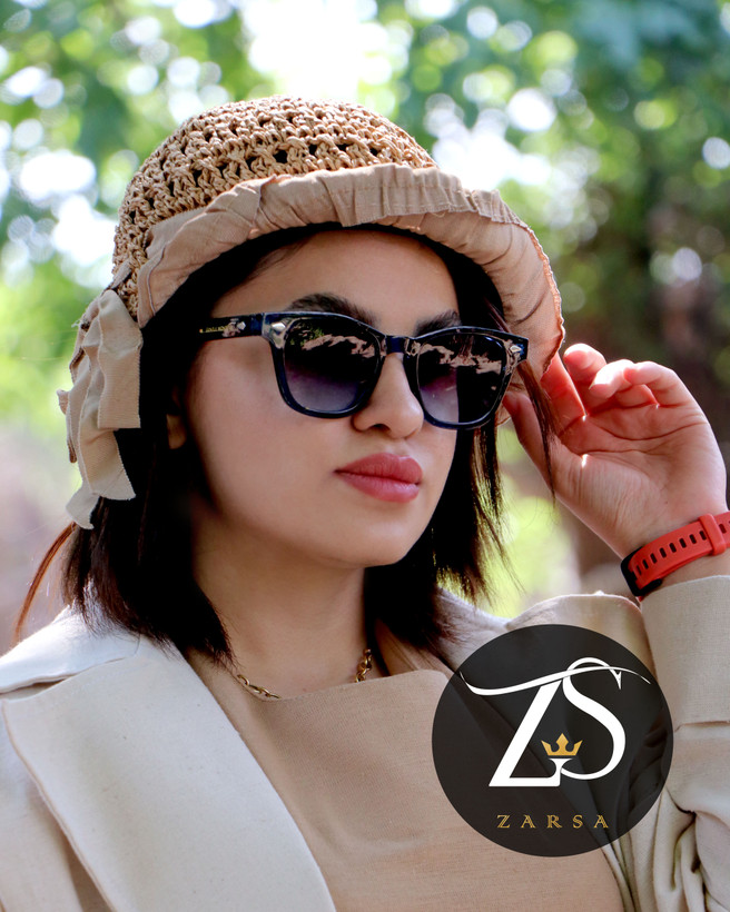 عینک آفتابی زنانه و دخترانه جنتل مانستر کد 20223 gentle master