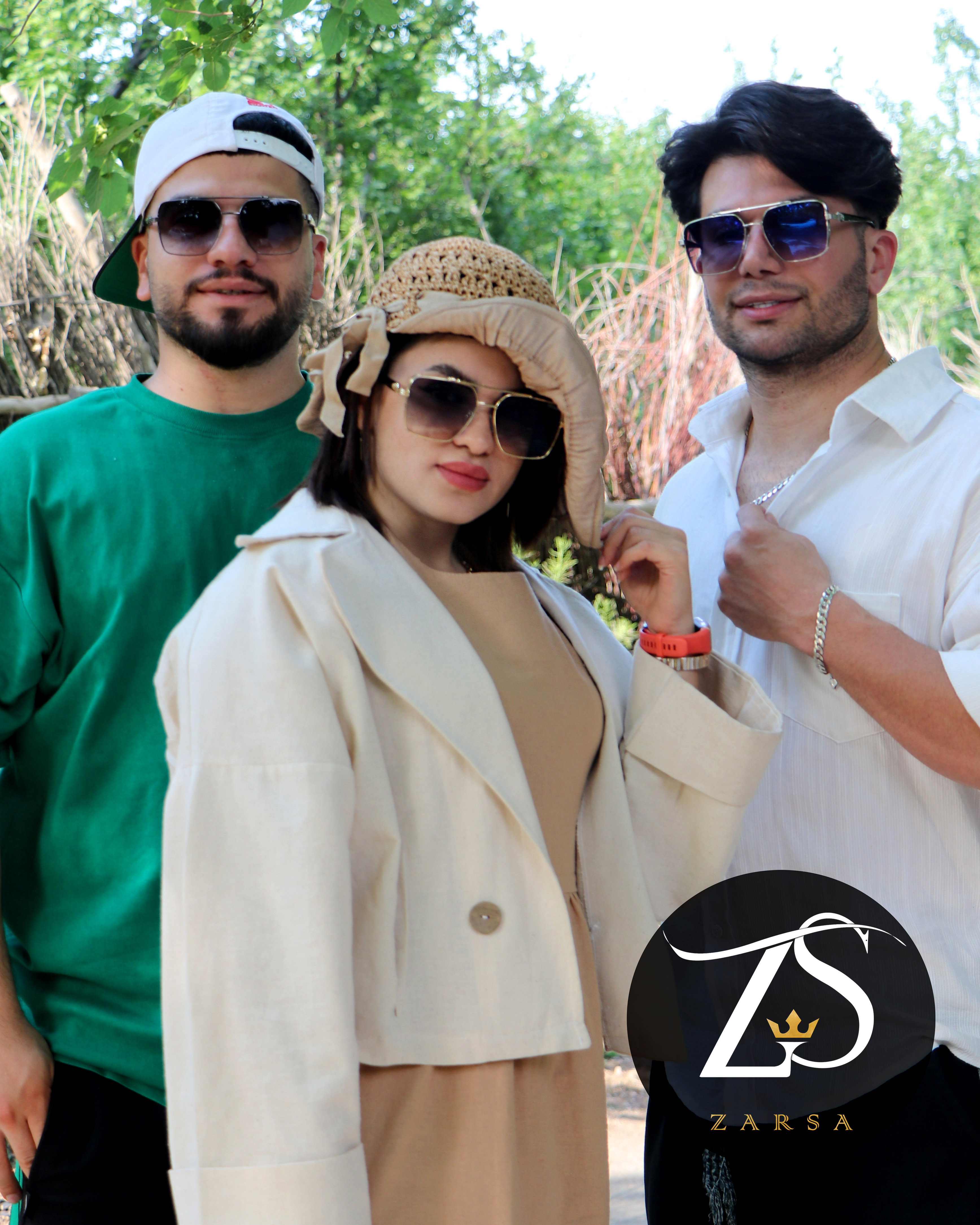 عینک آفتابی دیتیای اسپرت یونیسکس مناسب زن و مرد کد 0521  DITIAI