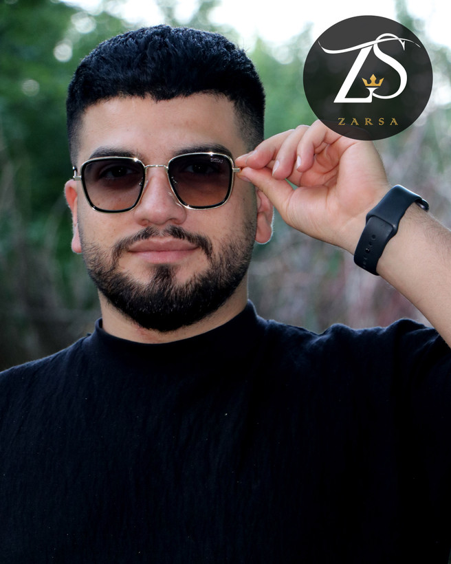 عینک آفتابی یونیسکس زنانه و مردانه دیتیای 9537 ditiai