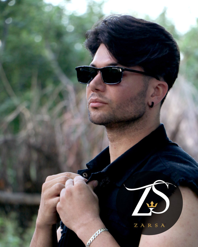 عینک آفتابی مردانه پلاریزه امپریو آرمانی YX8124 EYNAK EMPORIO&ARMANI