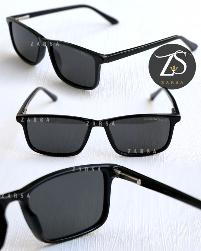 عینک آفتابی مردانه پلاریزه امپریو آرمانی YX8124 EYNAK EMPORIO&ARMANI