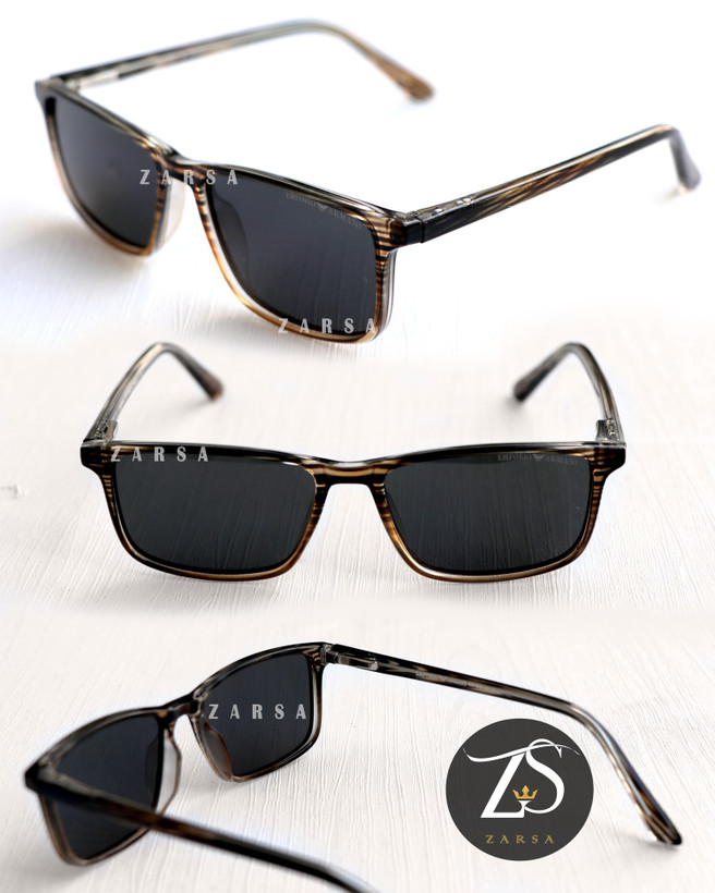 عینک آفتابی مردانه پلاریزه امپریو آرمانی YX8124 EYNAK EMPORIO&ARMANI