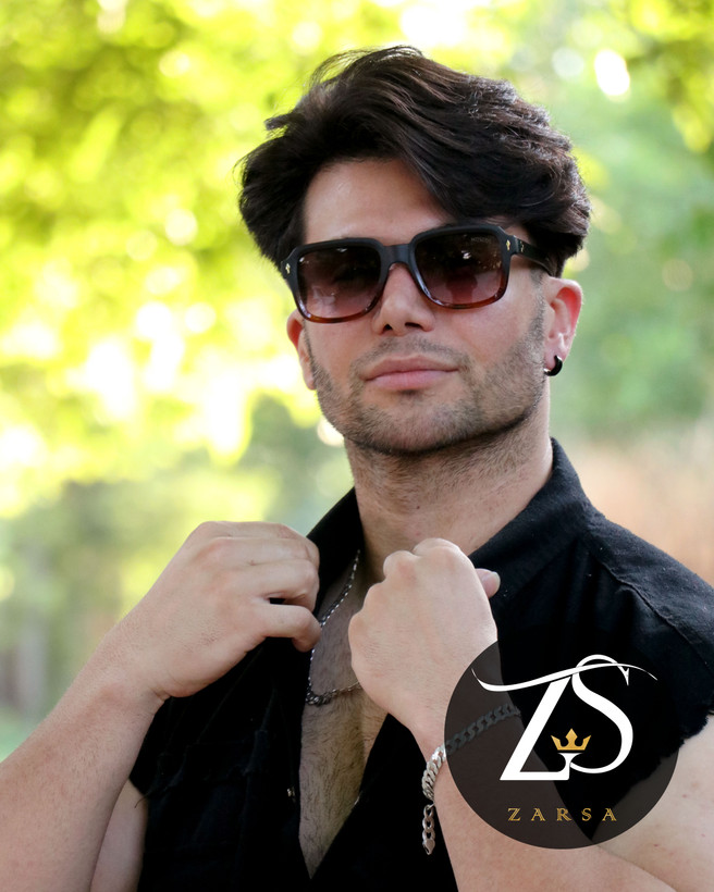 عینک آفتابی موسکات W6038 MOSCOT