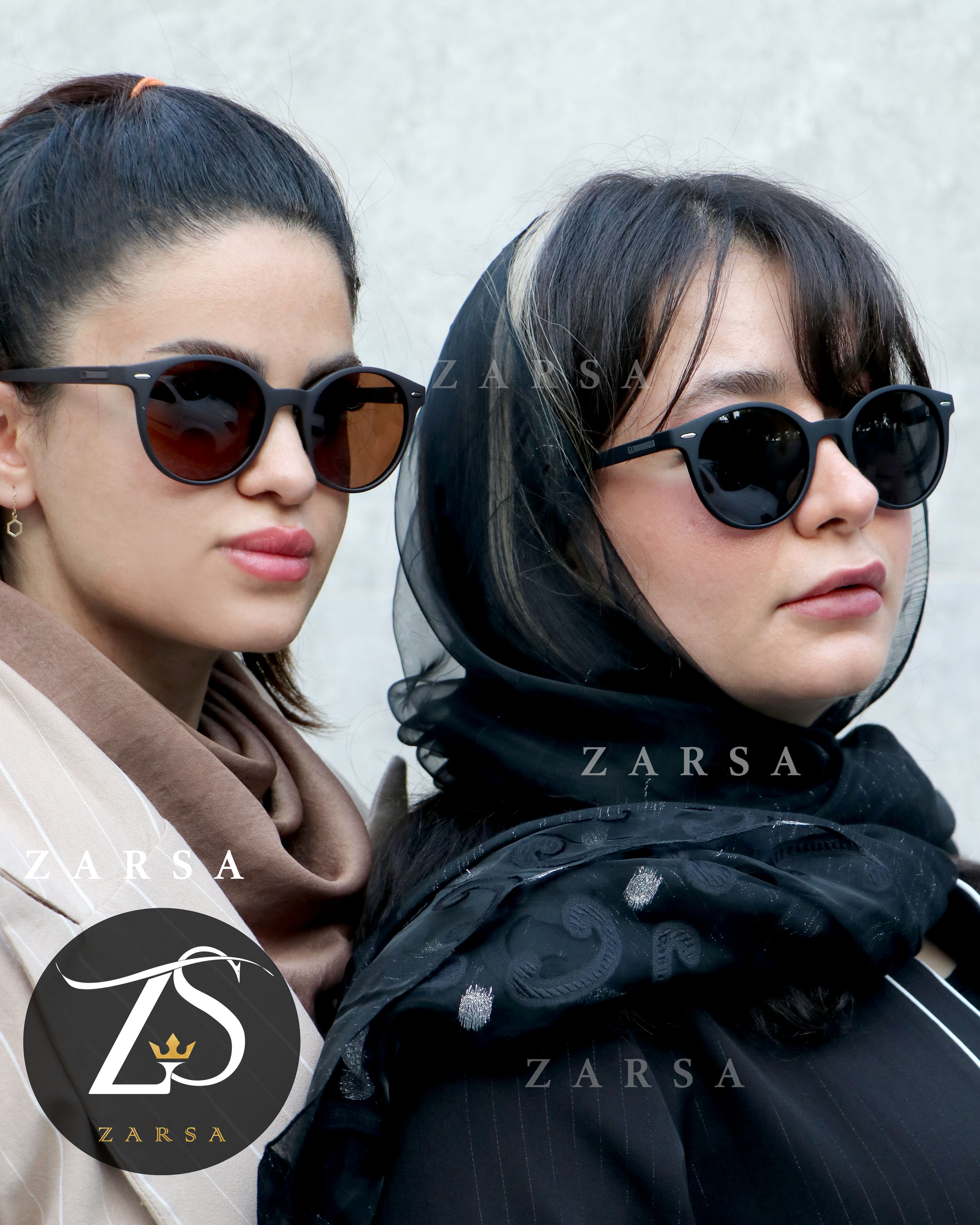 عینک آفتابی یونیسکس زنانه و مردانه اوگا 20105