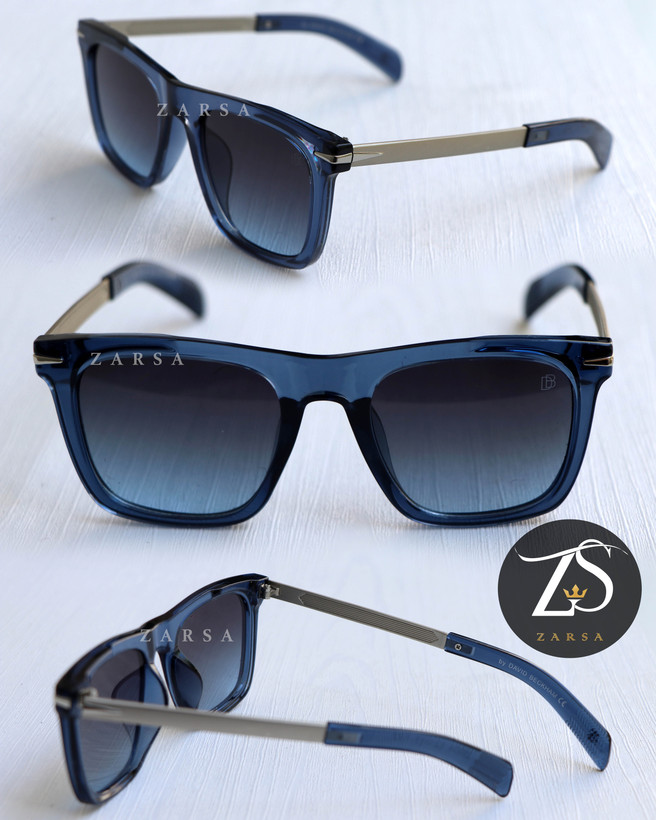 عینک آفتابی یونیسکس اسپرت زنانه و مردانه دیوید بکهام p29020 david beckham