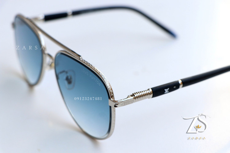 عینک آفتابی مردانه لویی ویتون کد 22309 LOUIS VUITTON
