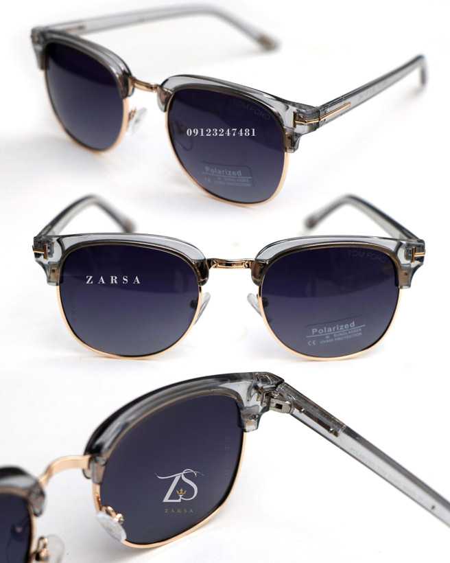 عینک آفتابی تام فورد TOM FORD کلاب مستر یونیسکس MB52P