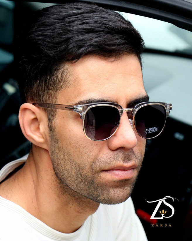 عینک آفتابی تام فورد TOM FORD کلاب مستر یونیسکس MB52P