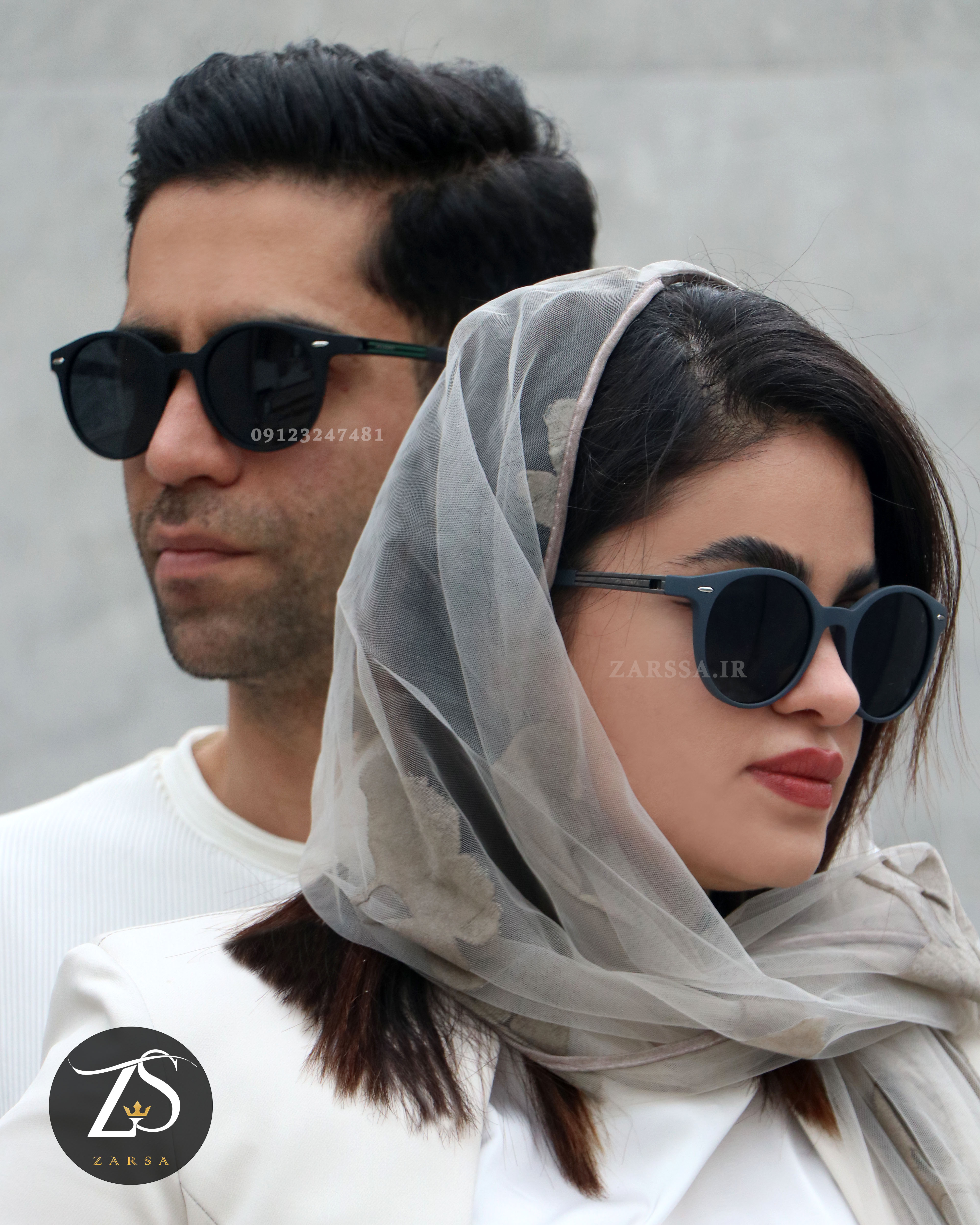 عینک آفتابی اوگا مورل D2433P