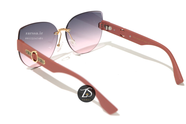 عینک آفتابی زنانه فریم لس دیور Dior کد D24916