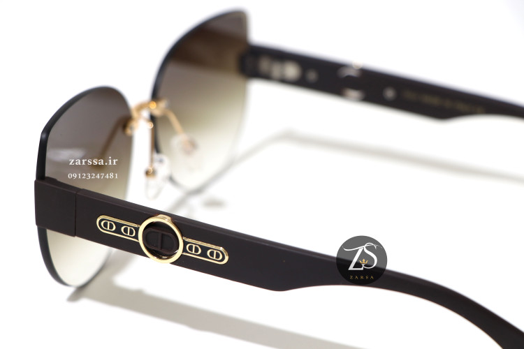 عینک آفتابی زنانه فریم لس دیور Dior کد D24916