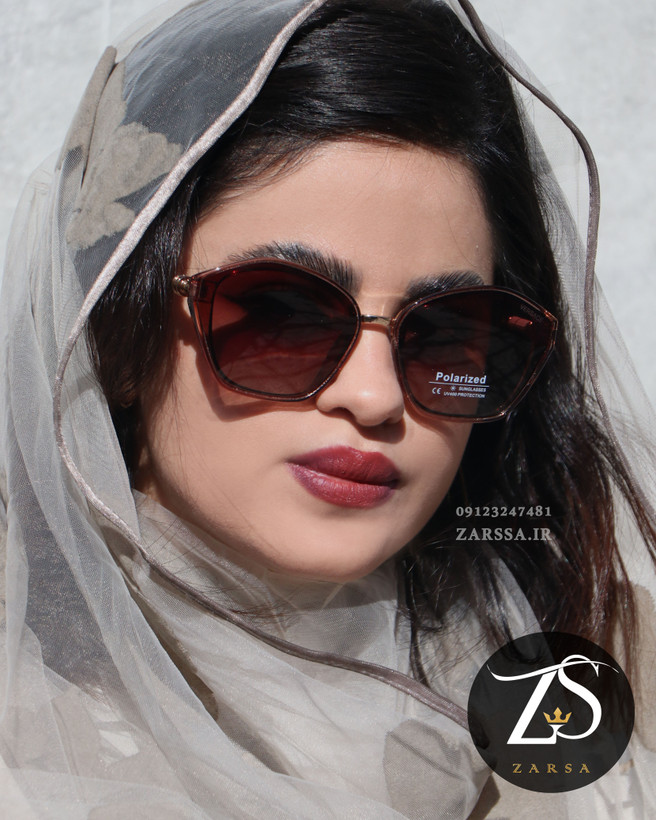 عینک آفتابی زنانه ورساچ versace کد D23052P
