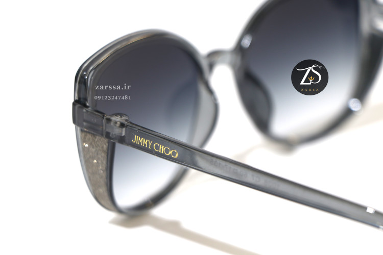 عینک آفتابی زنانه جیمی چو JIMMY CHOO کد 1008