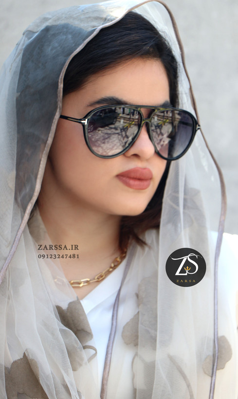 عینک آفتابی تام فورد سامسون TOM FORD Samsonمدل TF909
