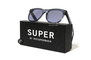 عینک آفتابی یونیسکس آر اس اف سوپر SUPER مدل CLASSIC