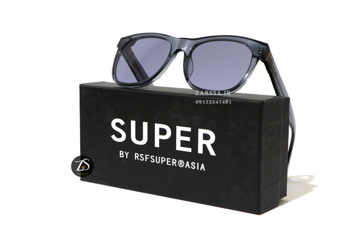 عینک آفتابی یونیسکس آر اس اف سوپر SUPER مدل CLASSIC