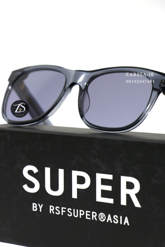 عینک آفتابی یونیسکس آر اس اف سوپر SUPER مدل CLASSIC