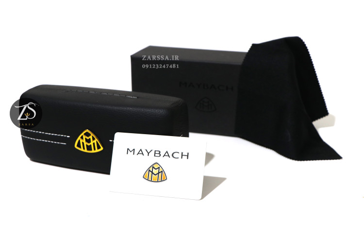 عینک آفتابی برند میباخ MAYBACH مدل THE HERA