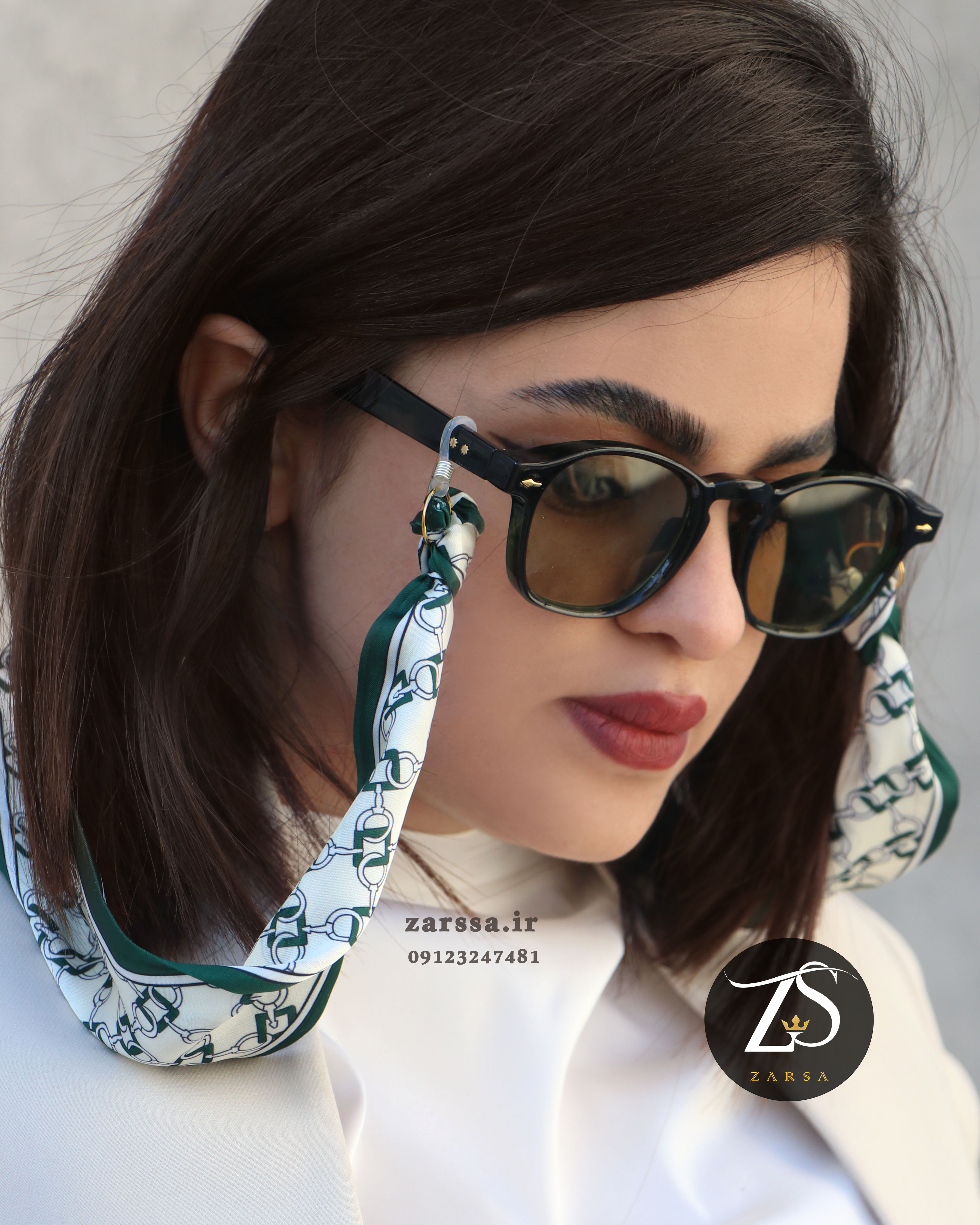 بند عینک زنانه ساتن