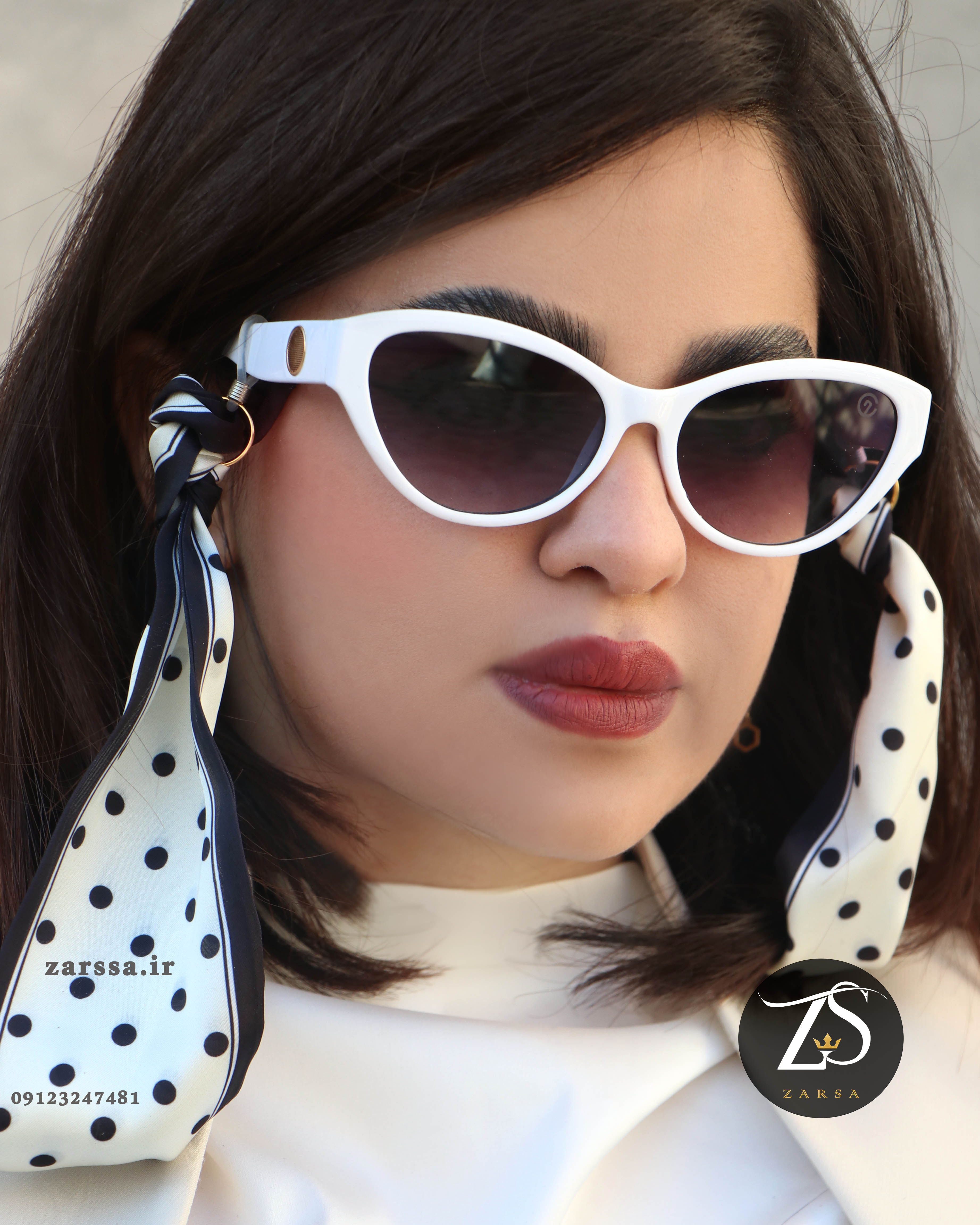 بند عینک زنانه ساتن