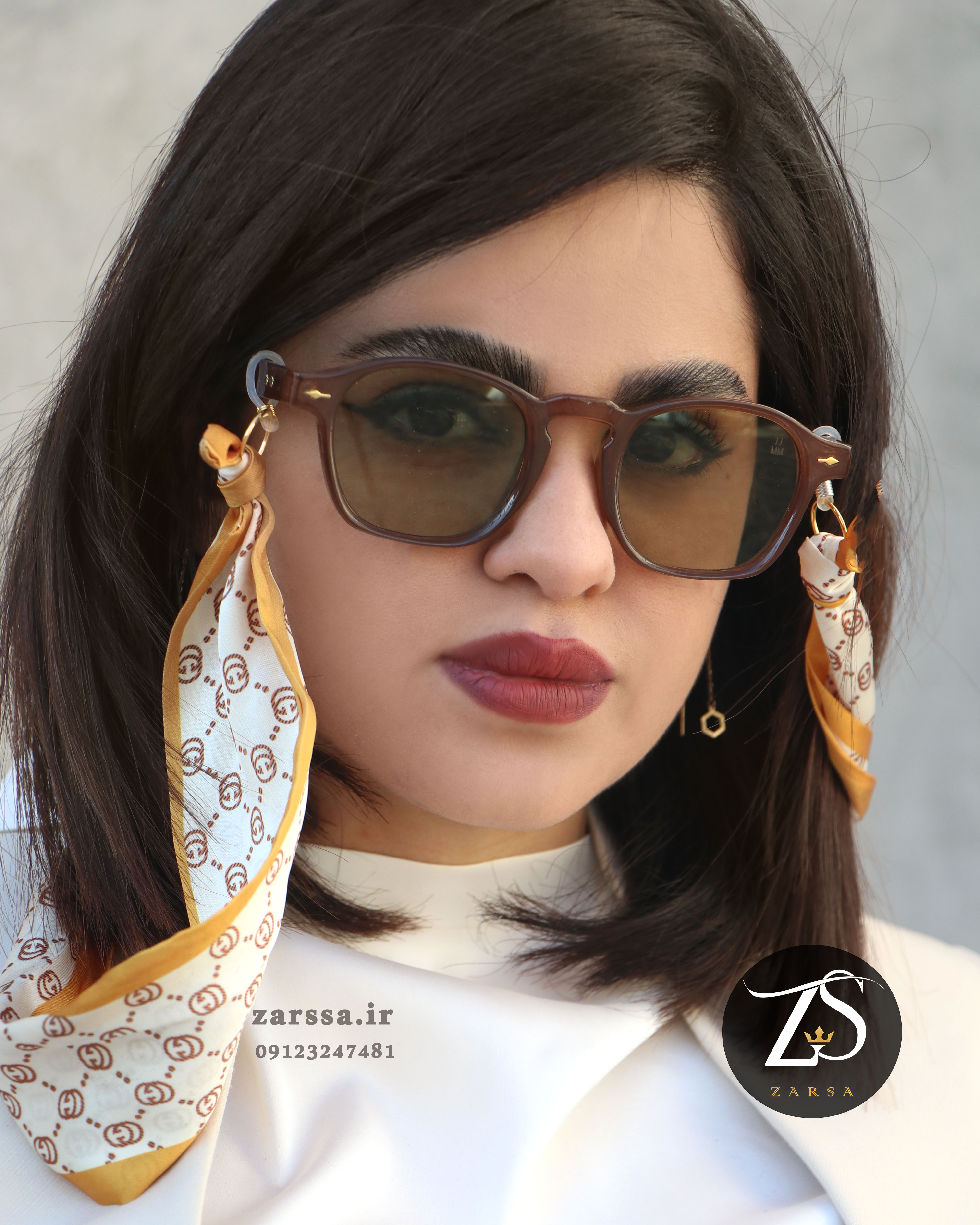 بند عینک زنانه ساتن