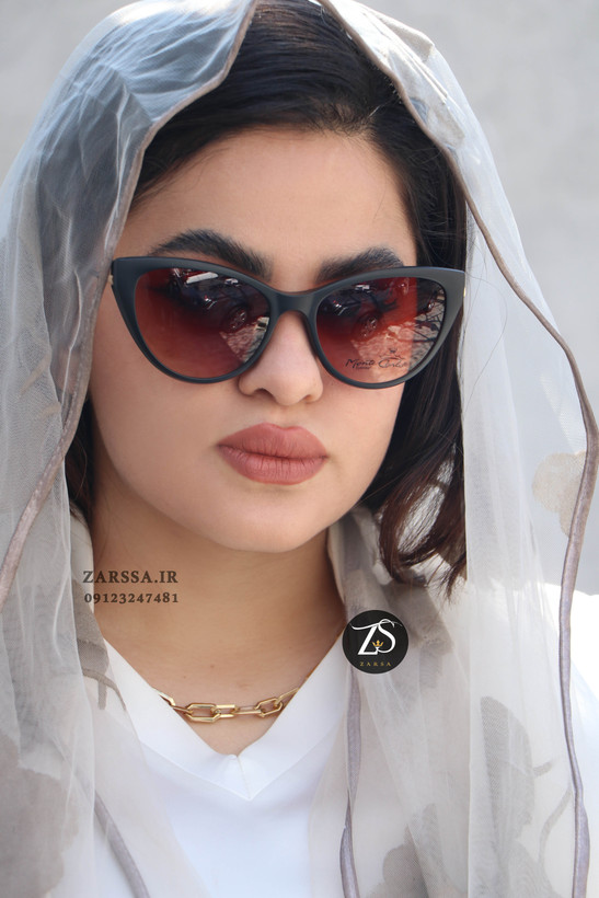 عینک طبی زنانه پنج کاوره مگنتی کد TR2353