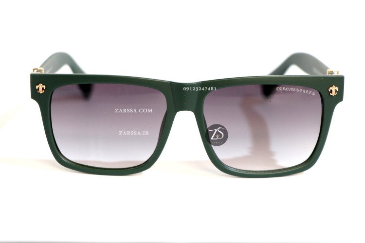 عینک آفتابی یونیسکس کروم هارتز CHROME HEARTS کد D2585S